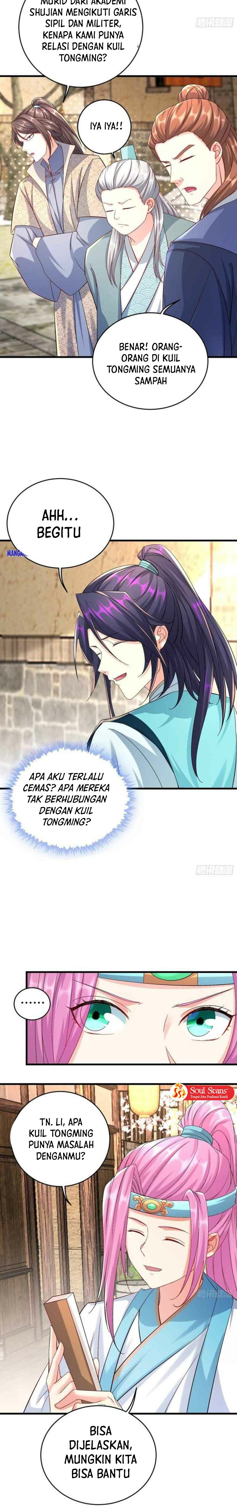 Forced To Become the Villain’s Son-in-law chapter 278