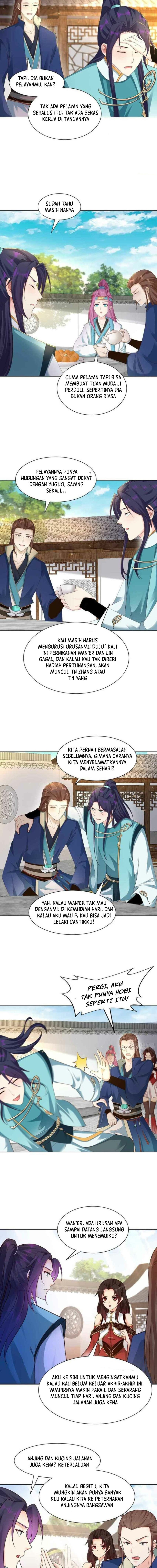Forced To Become the Villain’s Son-in-law chapter 279
