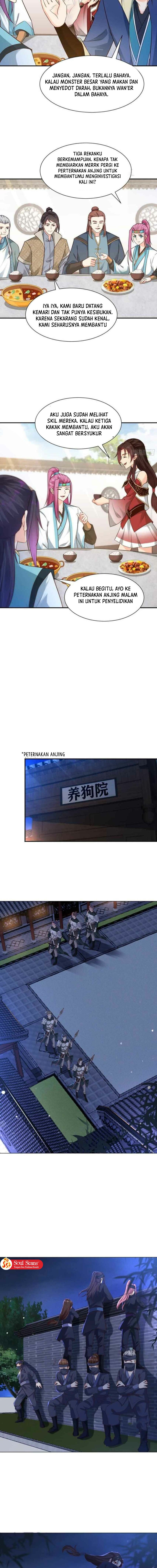 Forced To Become the Villain’s Son-in-law chapter 279