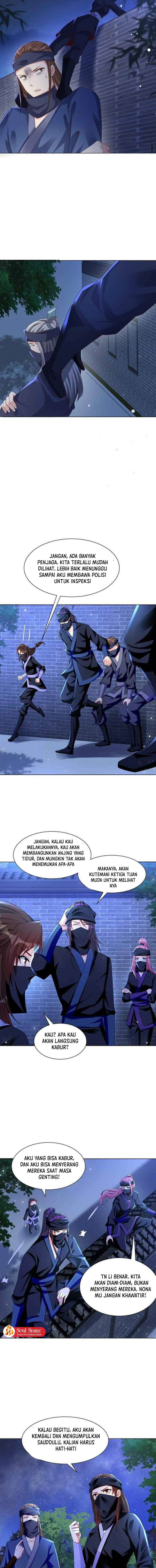 Forced To Become the Villain’s Son-in-law chapter 279