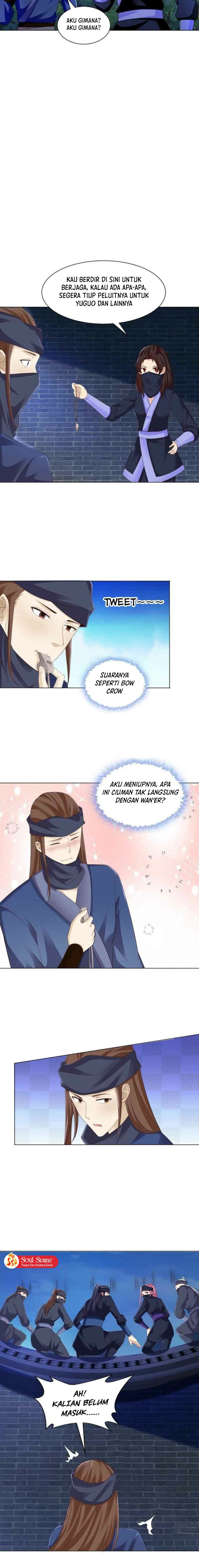 Forced To Become the Villain’s Son-in-law chapter 279