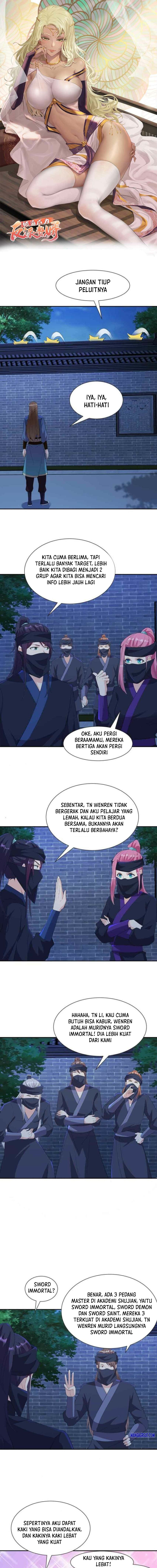 Forced To Become the Villain’s Son-in-law chapter 280
