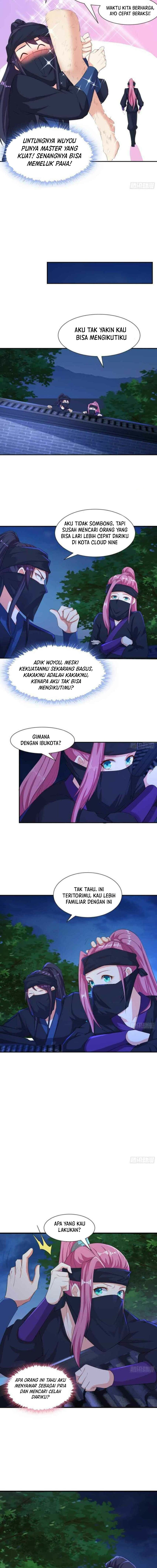 Forced To Become the Villain’s Son-in-law chapter 280