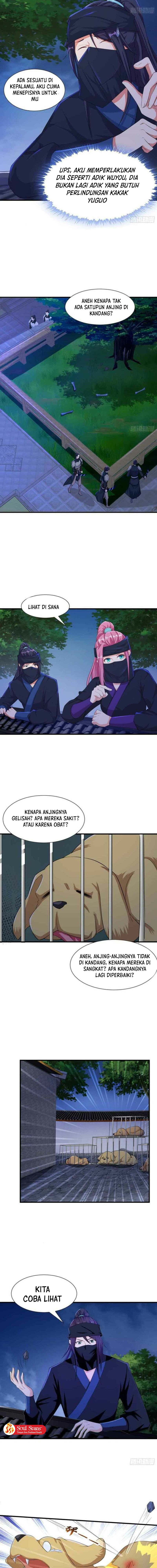 Forced To Become the Villain’s Son-in-law chapter 280