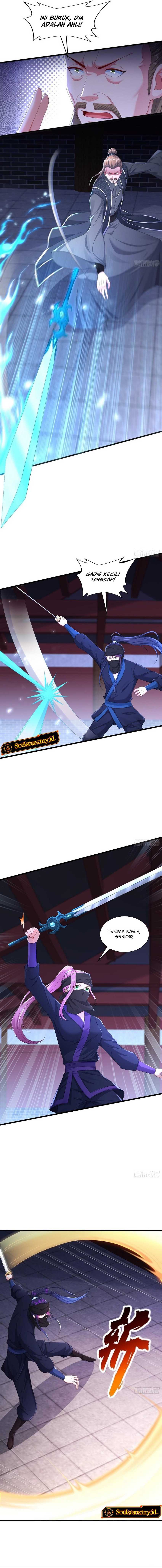 Forced To Become the Villain’s Son-in-law Chapter 283 Bahasa Indonesia