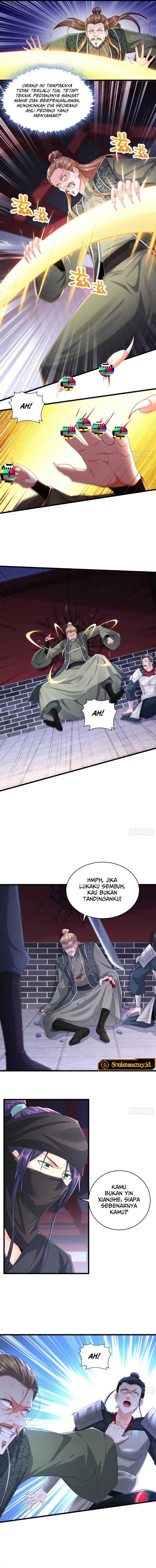 Forced To Become the Villain’s Son-in-law Chapter 283 Bahasa Indonesia