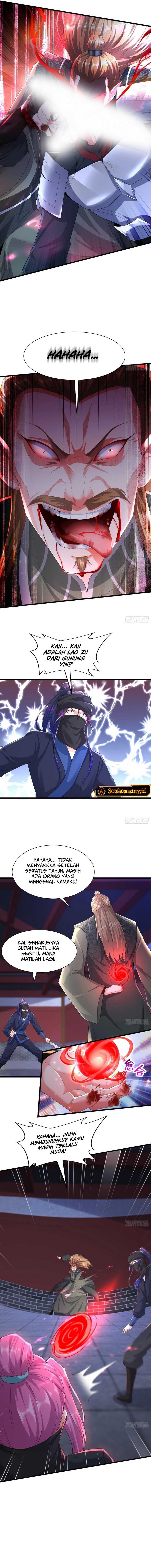 Forced To Become the Villain’s Son-in-law Chapter 283 Bahasa Indonesia