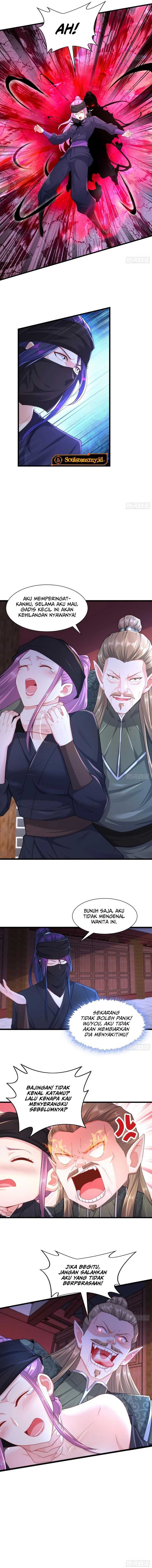 Forced To Become the Villain’s Son-in-law Chapter 283 Bahasa Indonesia