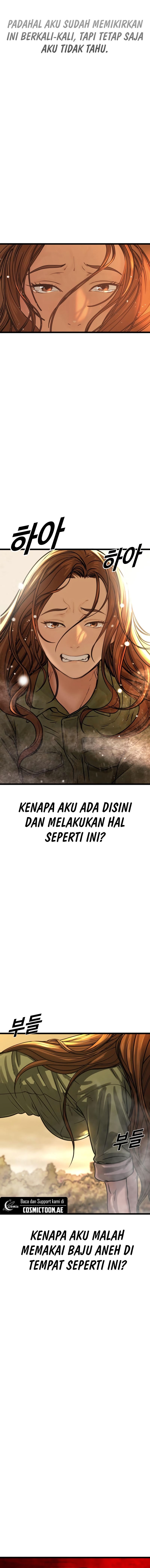 Forced Summon (Purgatory) chapter 1