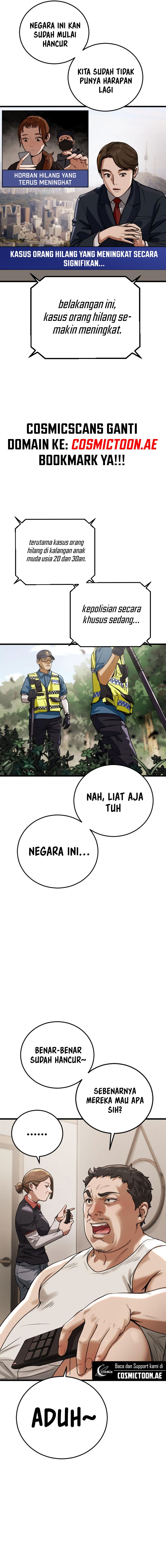 Forced Summon (Purgatory) chapter 1