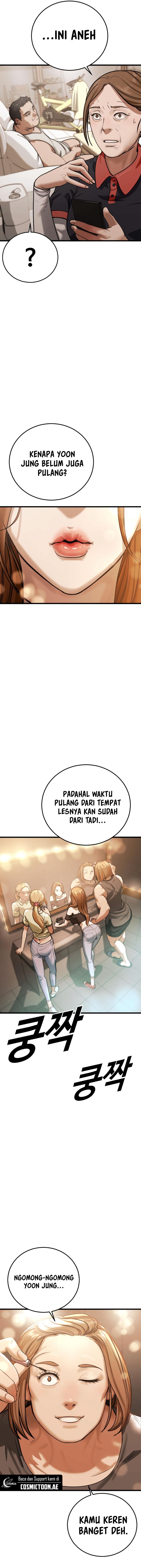Forced Summon (Purgatory) chapter 1