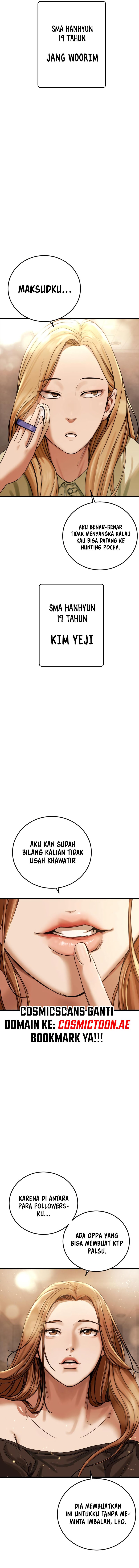 Forced Summon (Purgatory) chapter 1