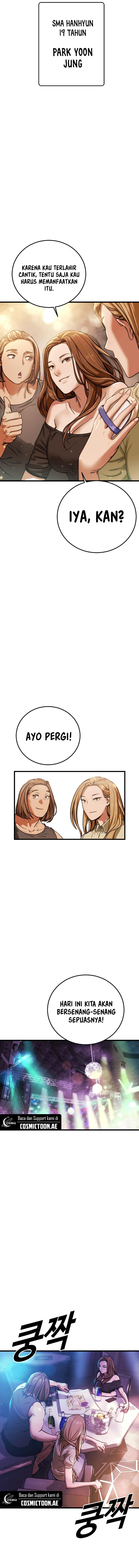 Forced Summon (Purgatory) chapter 1