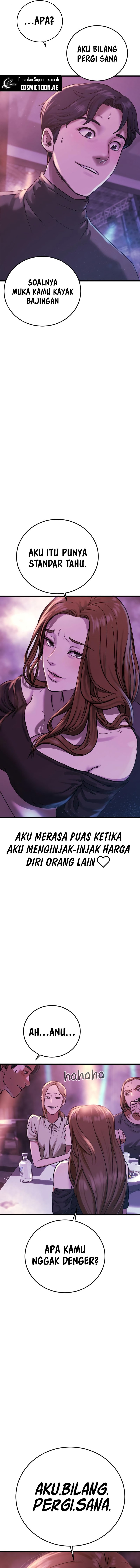 Forced Summon (Purgatory) chapter 1