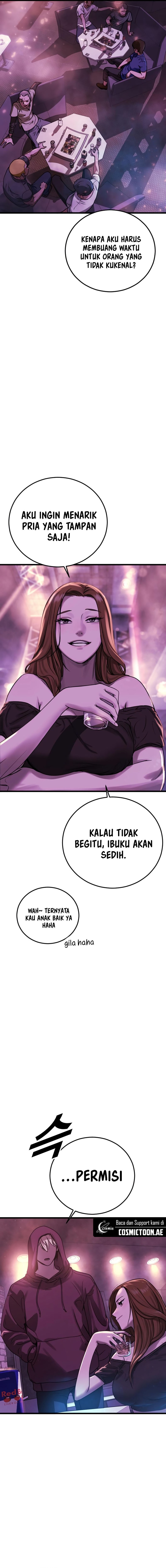 Forced Summon (Purgatory) chapter 1