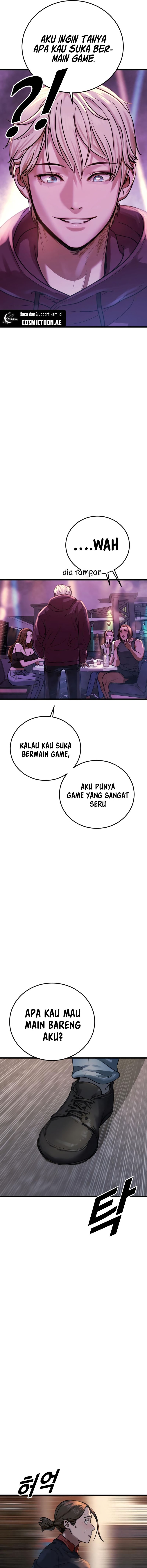 Forced Summon (Purgatory) chapter 1