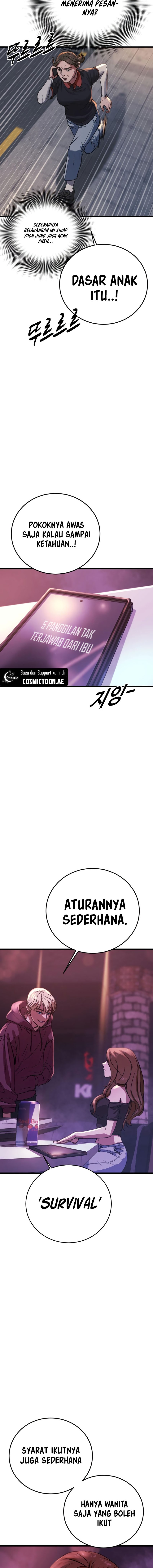 Forced Summon (Purgatory) chapter 1