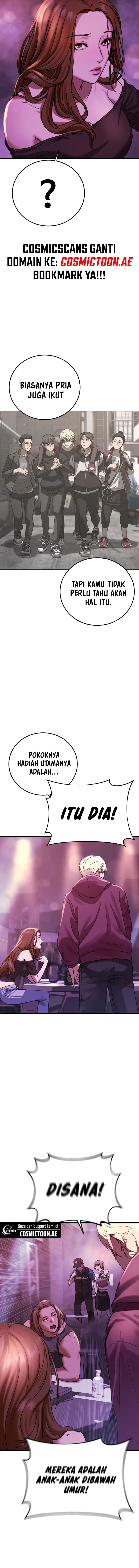 Forced Summon (Purgatory) chapter 1
