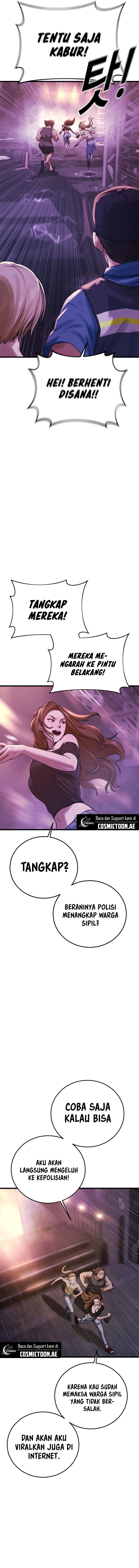 Forced Summon (Purgatory) chapter 1