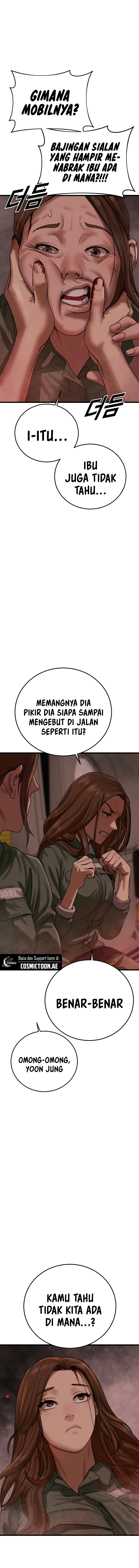 Forced Summon (Purgatory) chapter 1