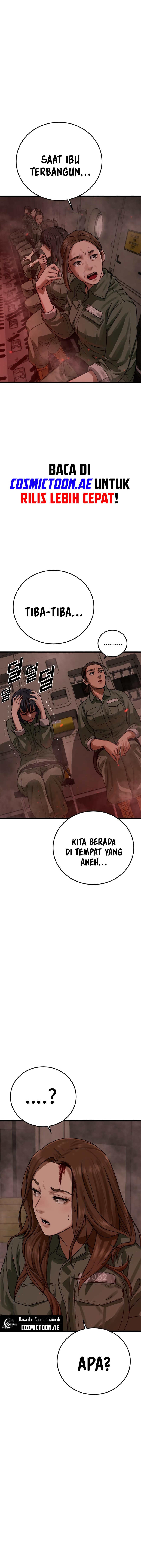 Forced Summon (Purgatory) chapter 1