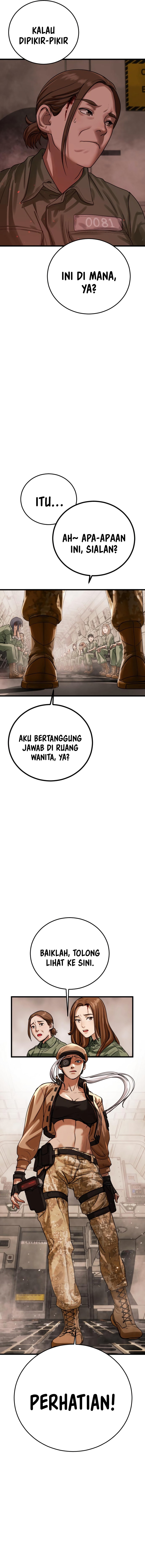 Forced Summon (Purgatory) chapter 1