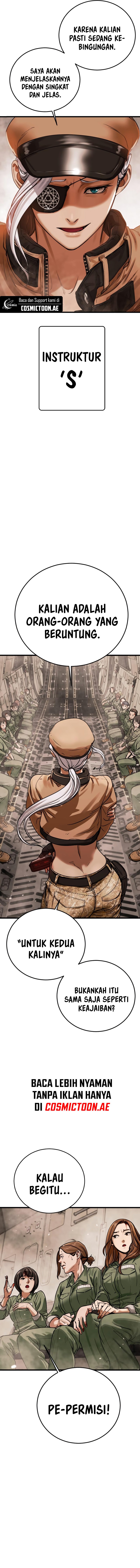 Forced Summon (Purgatory) chapter 1