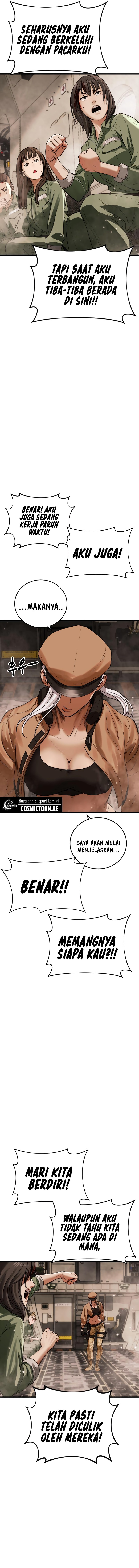 Forced Summon (Purgatory) chapter 1