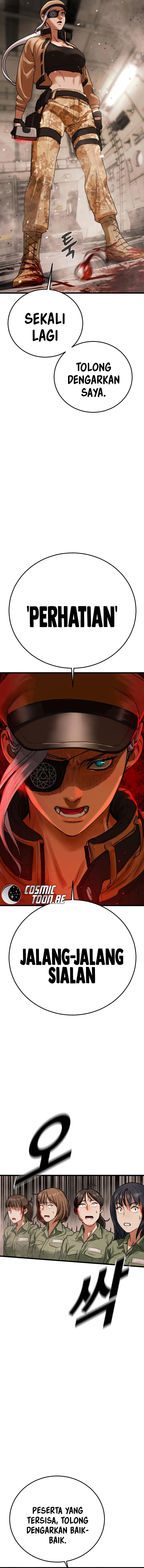 Forced Summon (Purgatory) chapter 1