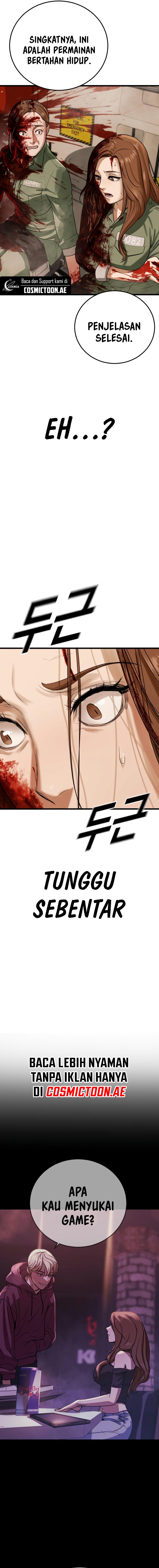 Forced Summon (Purgatory) chapter 1