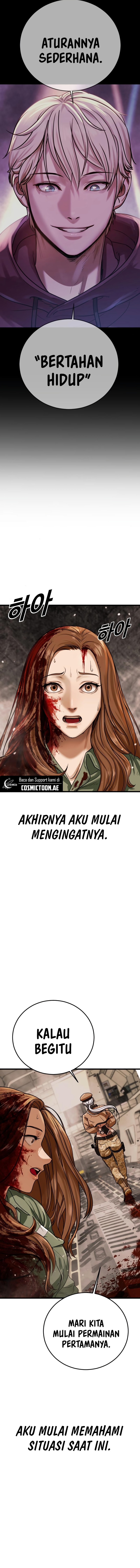 Forced Summon (Purgatory) chapter 1