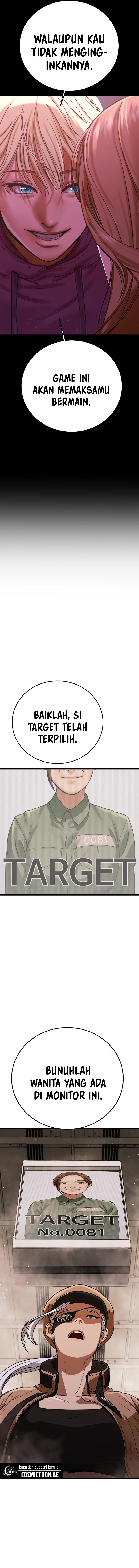 Forced Summon (Purgatory) chapter 1