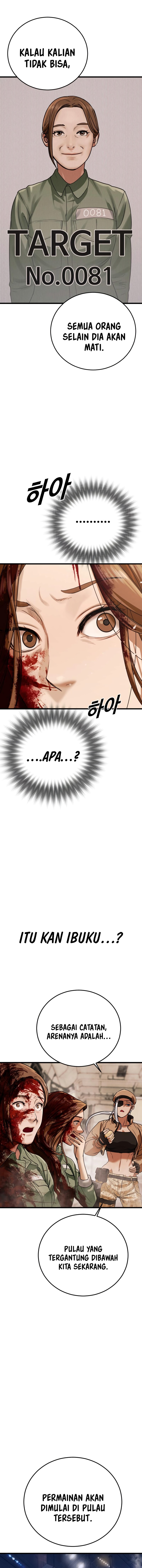 Forced Summon (Purgatory) chapter 1