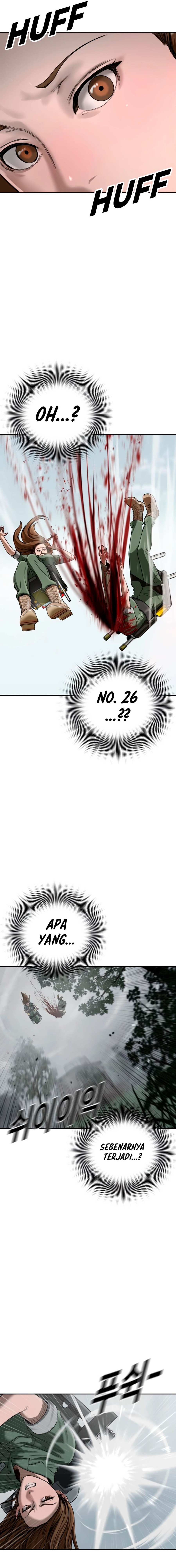 Forced Summon (Purgatory) chapter 6