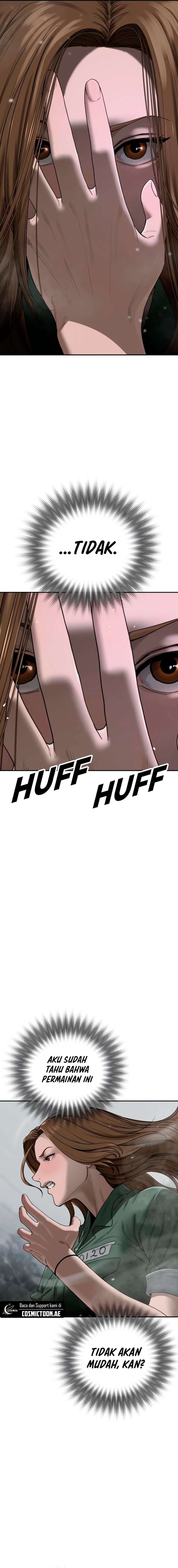 Forced Summon (Purgatory) chapter 6