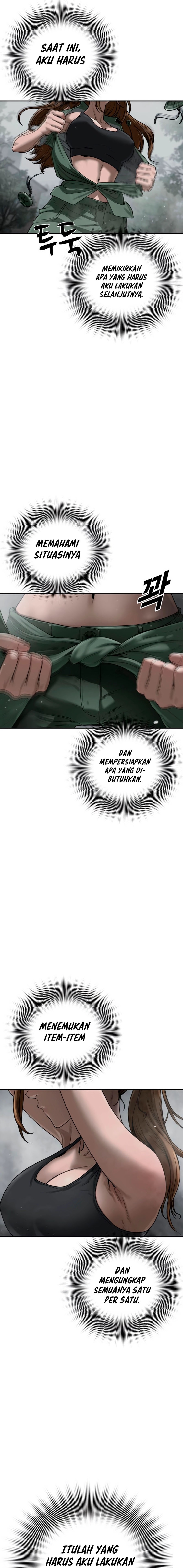 Forced Summon (Purgatory) chapter 6