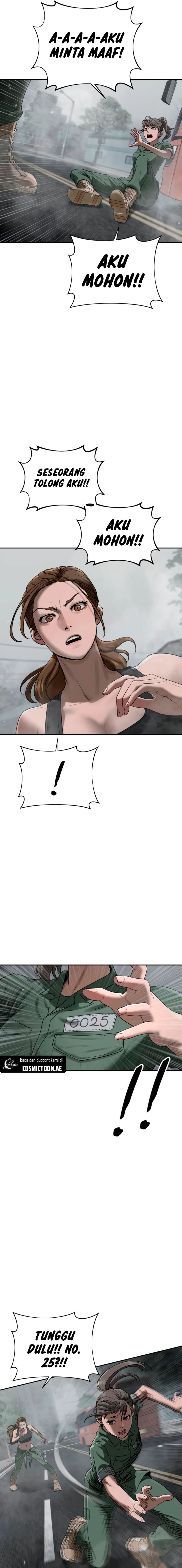 Forced Summon (Purgatory) chapter 6