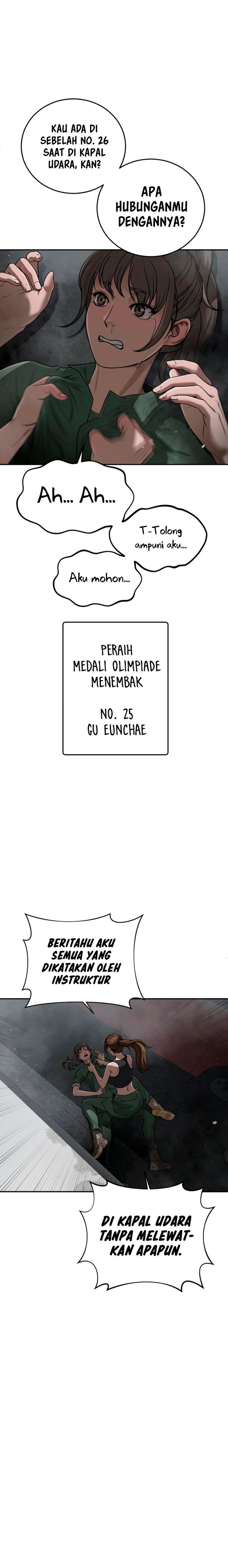 Forced Summon (Purgatory) chapter 6