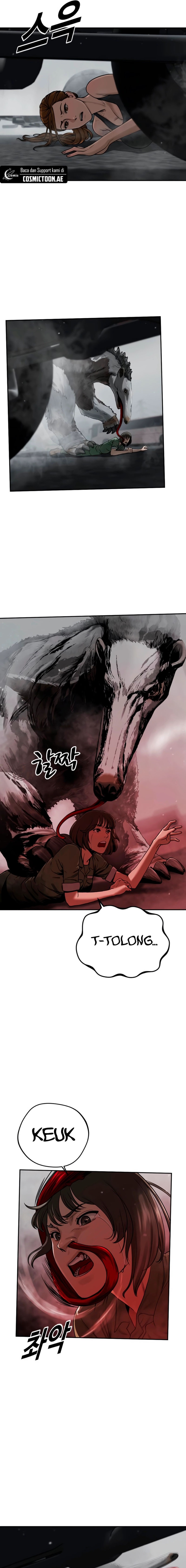 Forced Summon (Purgatory) chapter 6