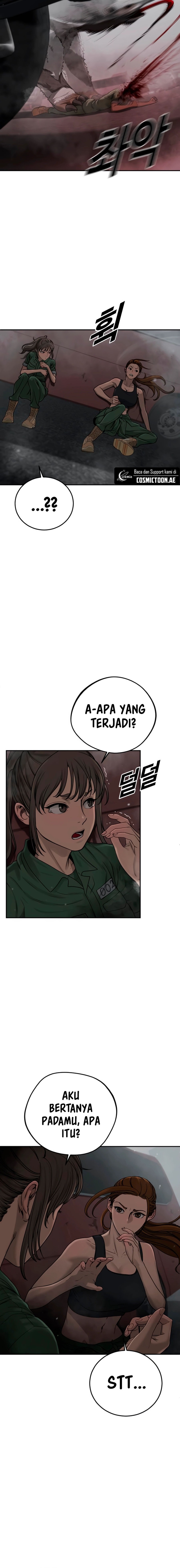 Forced Summon (Purgatory) chapter 6