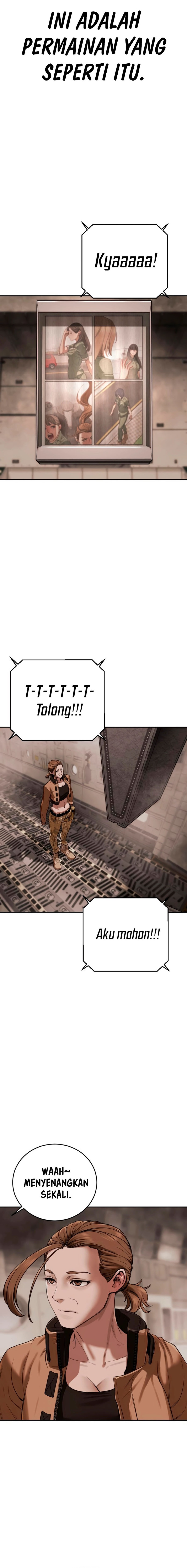 Forced Summon (Purgatory) chapter 6