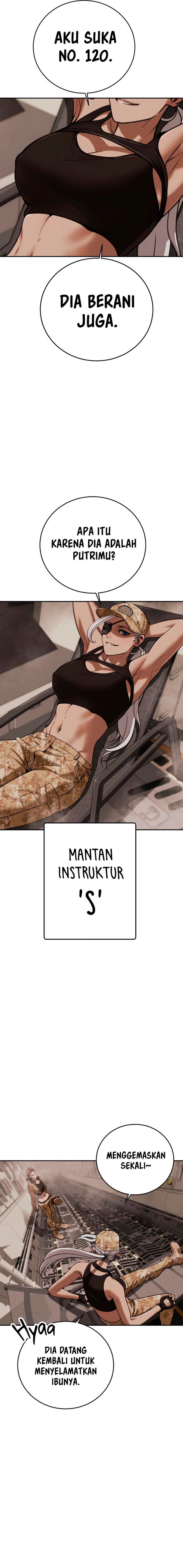 Forced Summon (Purgatory) chapter 6