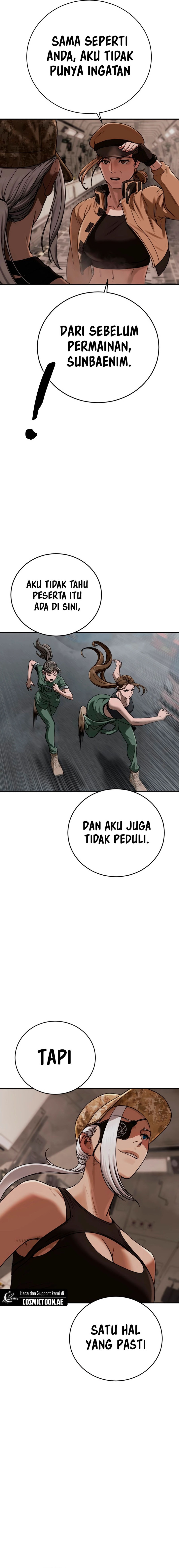 Forced Summon (Purgatory) chapter 6