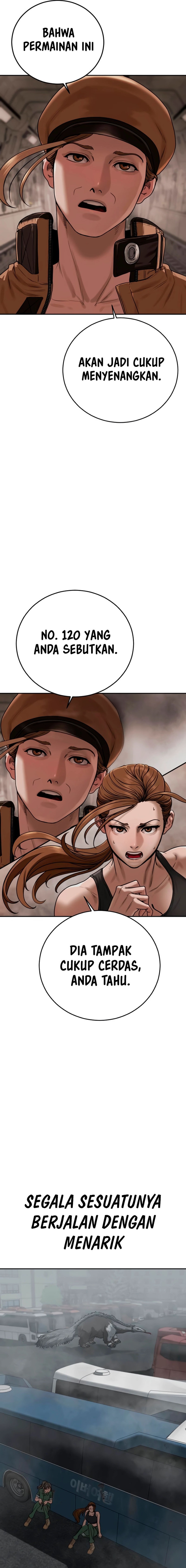 Forced Summon (Purgatory) chapter 6