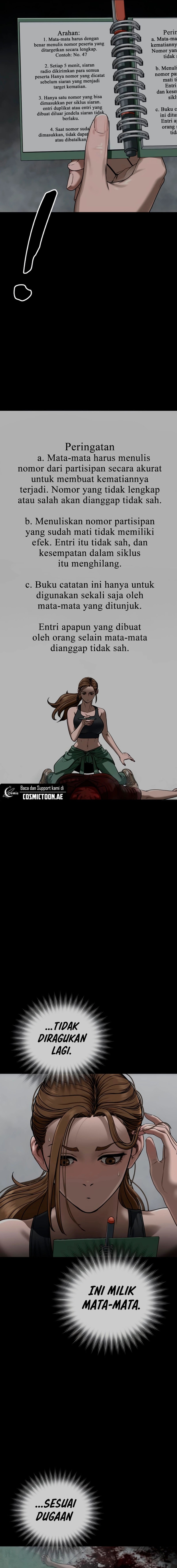 Forced Summon (Purgatory) chapter 6