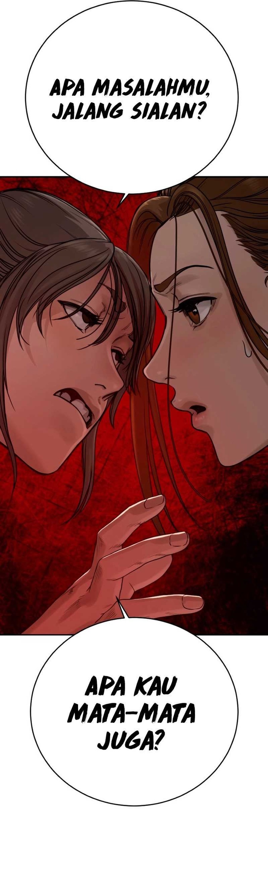 Forced Summon (Purgatory) Chapter 07 Bahasa Indonesia