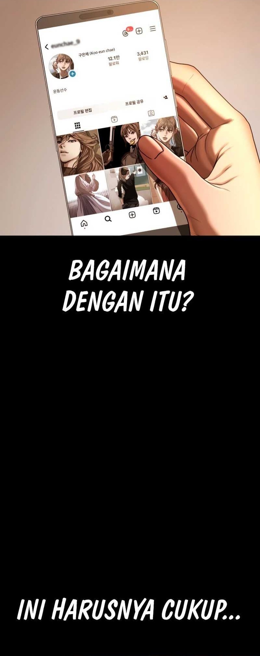 Forced Summon (Purgatory) Chapter 07 Bahasa Indonesia