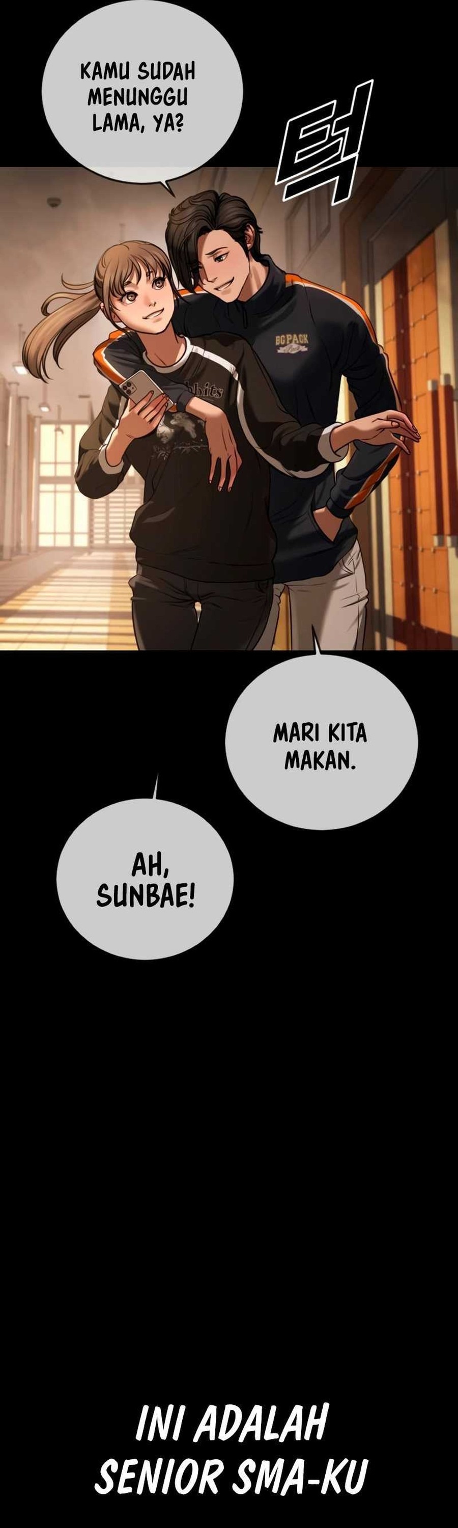 Forced Summon (Purgatory) Chapter 07 Bahasa Indonesia