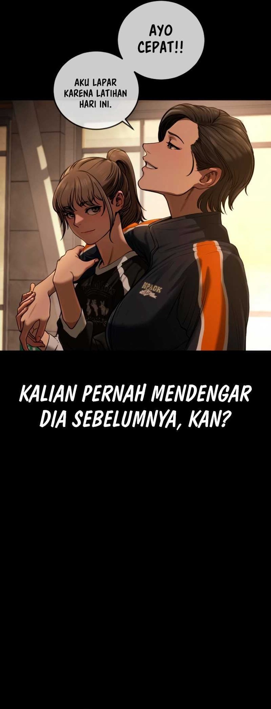 Forced Summon (Purgatory) Chapter 07 Bahasa Indonesia