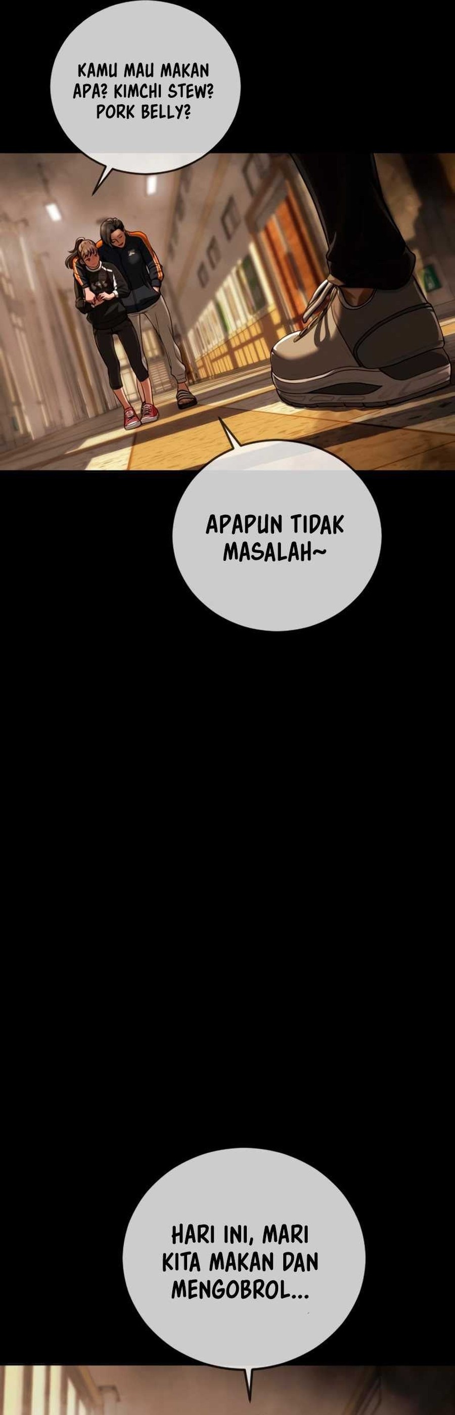 Forced Summon (Purgatory) Chapter 07 Bahasa Indonesia